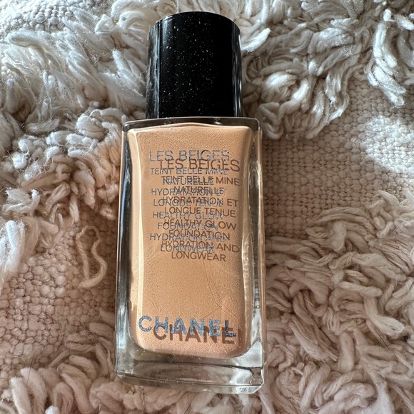 Chanel LES BEIGES foundation B80 - Picture 4 of 5